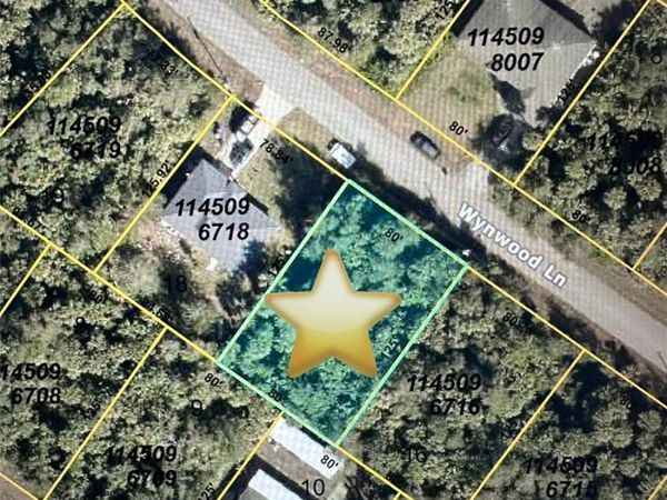 WYNWOOD LANE , NORTH PORT, FL 34288