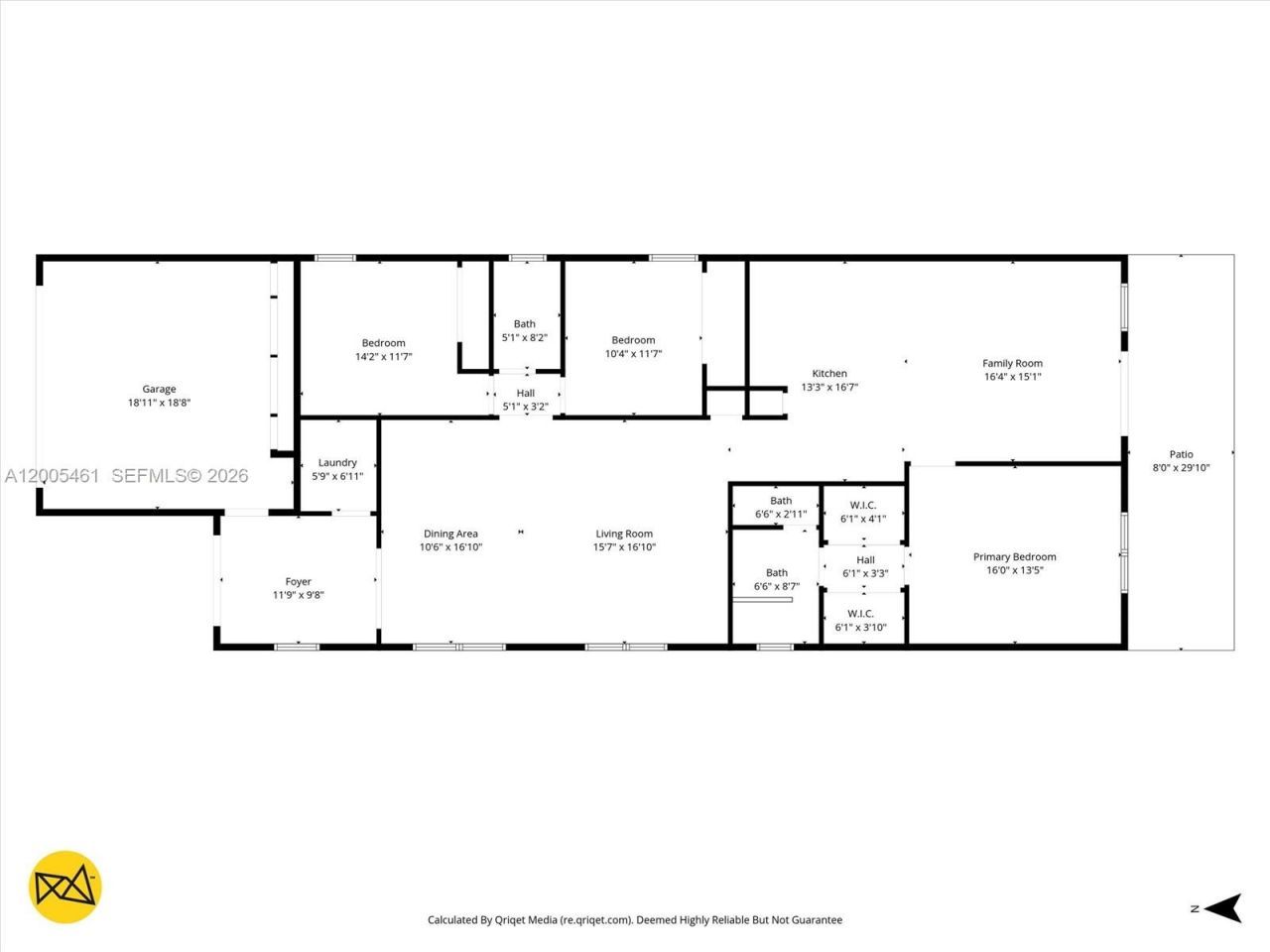 3518 W 86th Ter, Hialeah, FL 33018 Photo