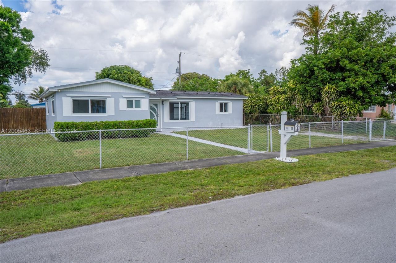 20440 NW 20th Ct, Miami Gardens, FL 33056 Photo