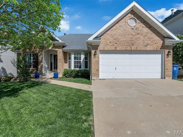 104 Brookfield Boulevard, Wentzville, MO 63385