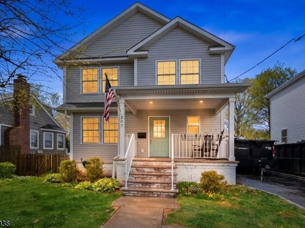 207 Columbia Ave, Cranford, NJ 07016