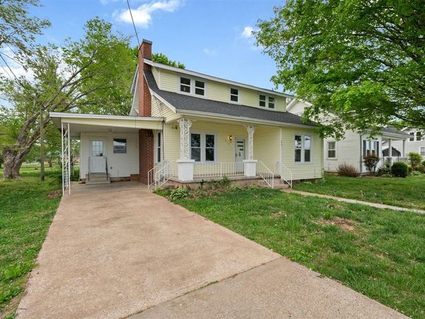 317 E 4th Street , Smiths Grove, KY 42171