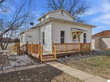417 E 3rd Street , Friend, NE 68359