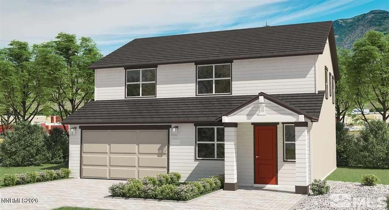 468 Rambling Rdg Road, Unit LOT 16, Reno, NV 89506 Main Photo