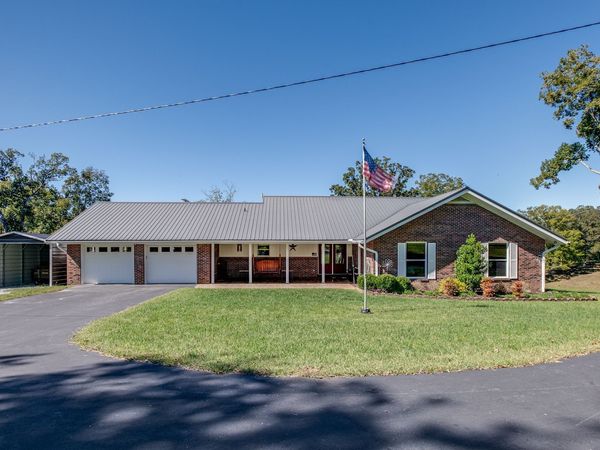 2743 Mouse Tail Rd , Parsons, TN 38363