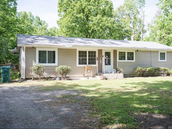 2609 River Road, Redfield, AR 72132