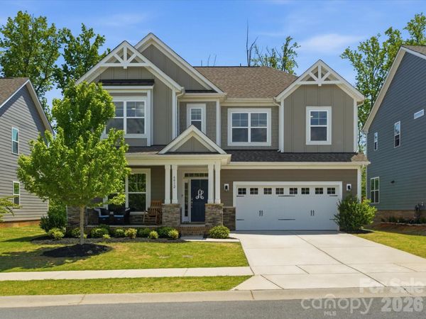 6012 Britannia Boulevard, Waxhaw, NC 28173