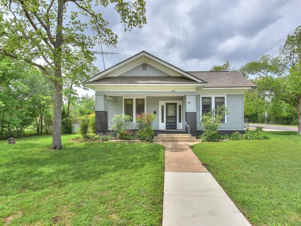 1504 Maple ST, Georgetown, TX 78626