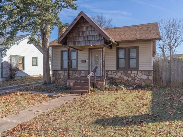 1425 S 14th Street, Chickasha, OK 73018