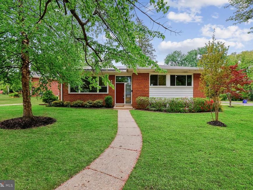 1901 Ladd Street, Silver Spring, MD 20902 Main Photo