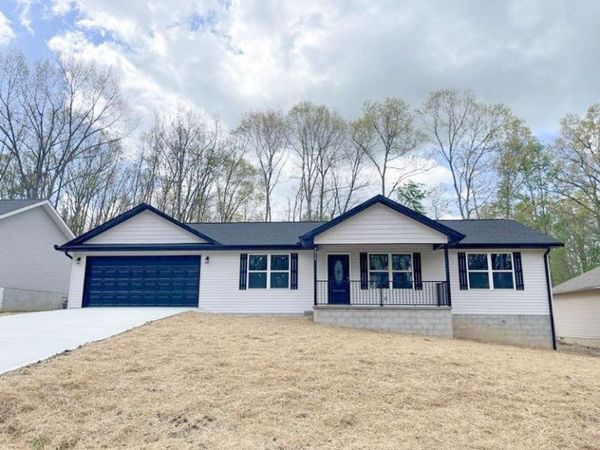 2019 Piute Road, Crossville, TN 38572