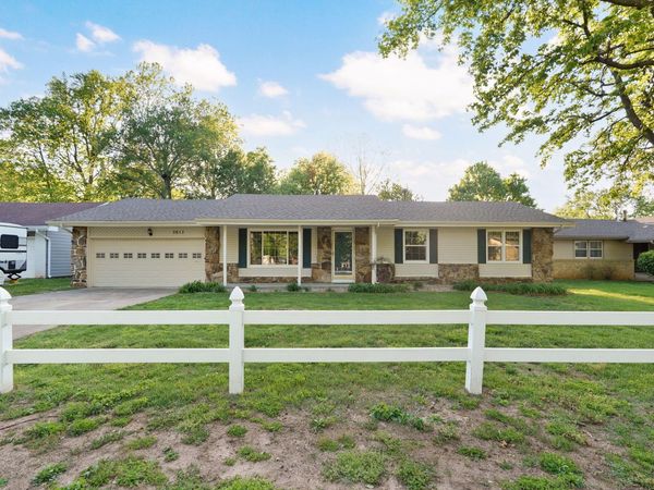 3613 S Nettleton Avenue , Springfield, MO 65807