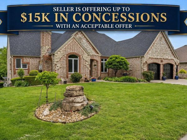 3550 W Morningside Place , Springfield, MO 65807