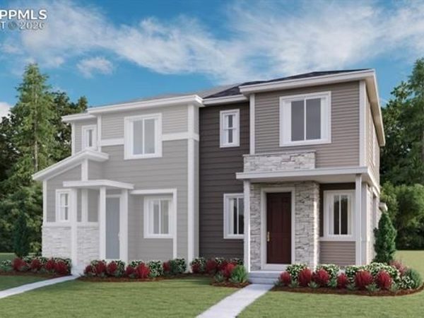 2485 Serviceberry Grove, Colorado Springs, CO 80915