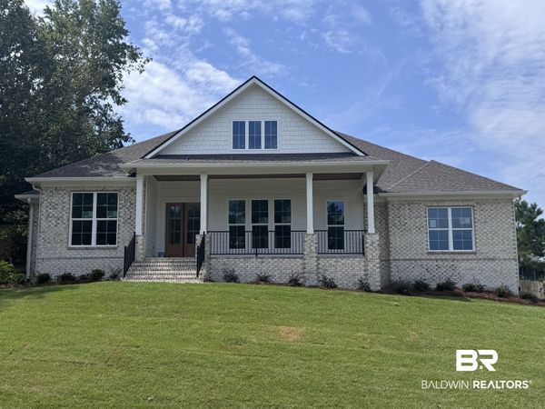 6431 Garrison Drive, Spanish Fort, AL 36527