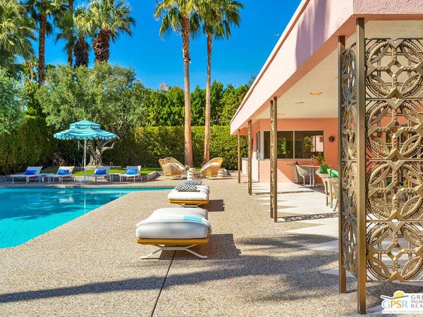 1415 N Camino Centro, Palm Springs, CA 92262