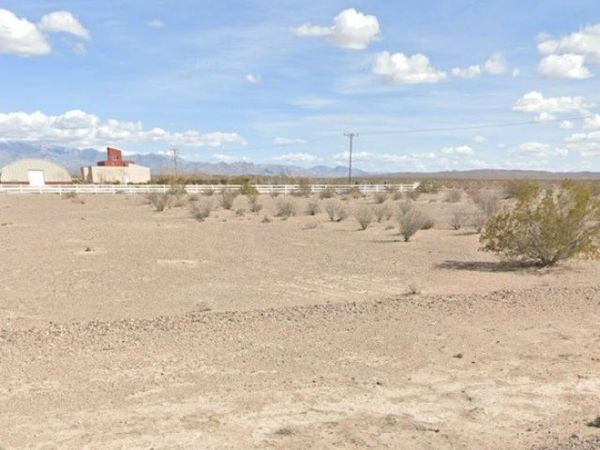 0 Old Spanish Trail Highway, Tecopa, CA 92389