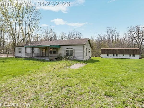 26996 Sumpter Road, Sumpter Twp, MI 48111