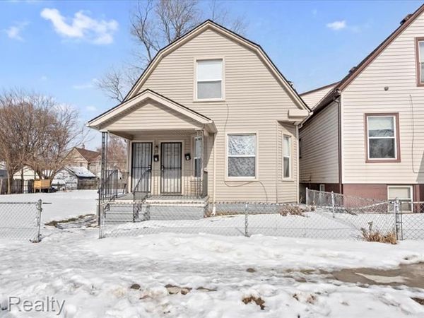 79 E E Pleasant Street, River Rouge, MI 48218