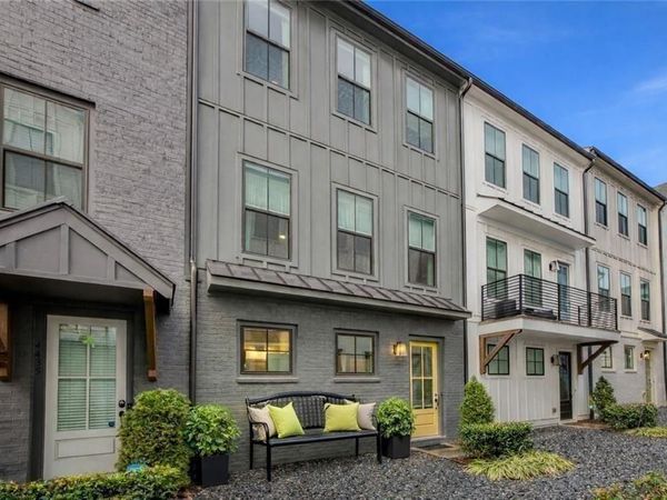 4437 Buckley Way NE, Atlanta, GA 30342