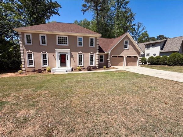 1033 Chestnut Hill Circle SW, Marietta, GA 30064