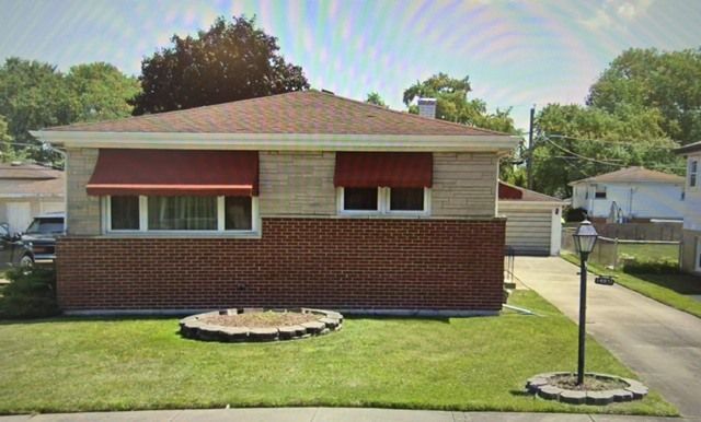 14831 Trumbull Avenue , Midlothian, IL 60445