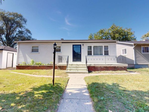 1736 Arthur Street , Gary, IN 46404