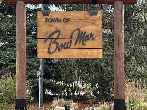 5000 juniper Street, Bow Mar, CO 80123