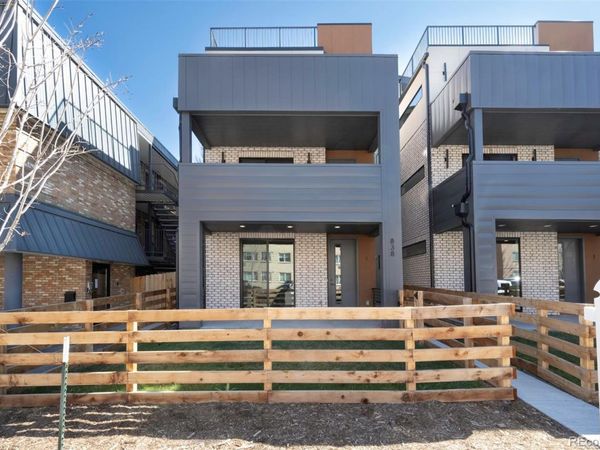826 Cherry Street , Unit 1, Denver, CO 80220