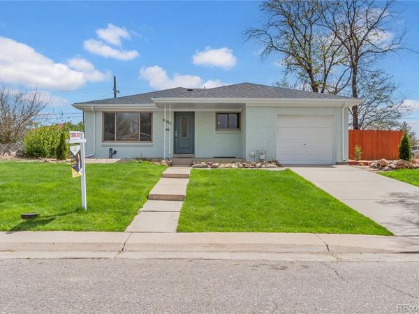 3040 Cimarron Street, Aurora, CO 80011