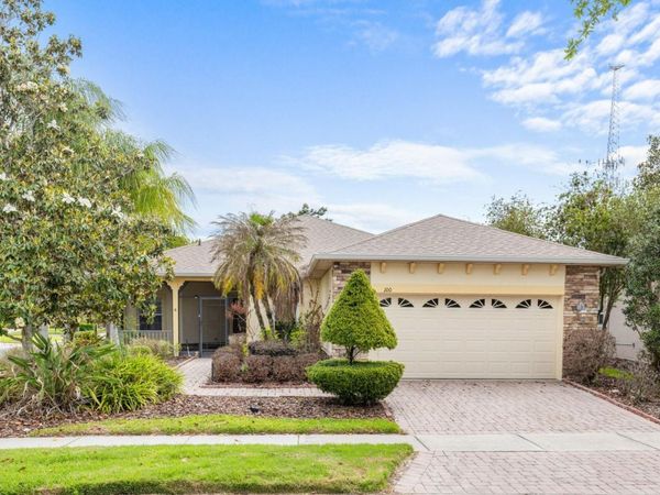 100 VENTANA DRIVE , KISSIMMEE, FL 34759
