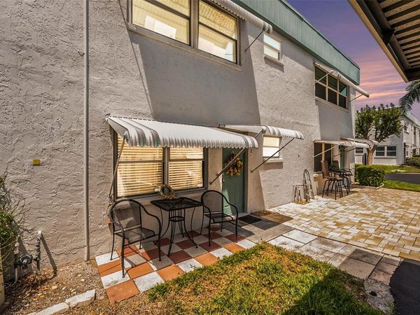 5216 81ST STREET N, Unit 2, ST PETERSBURG, FL 33709