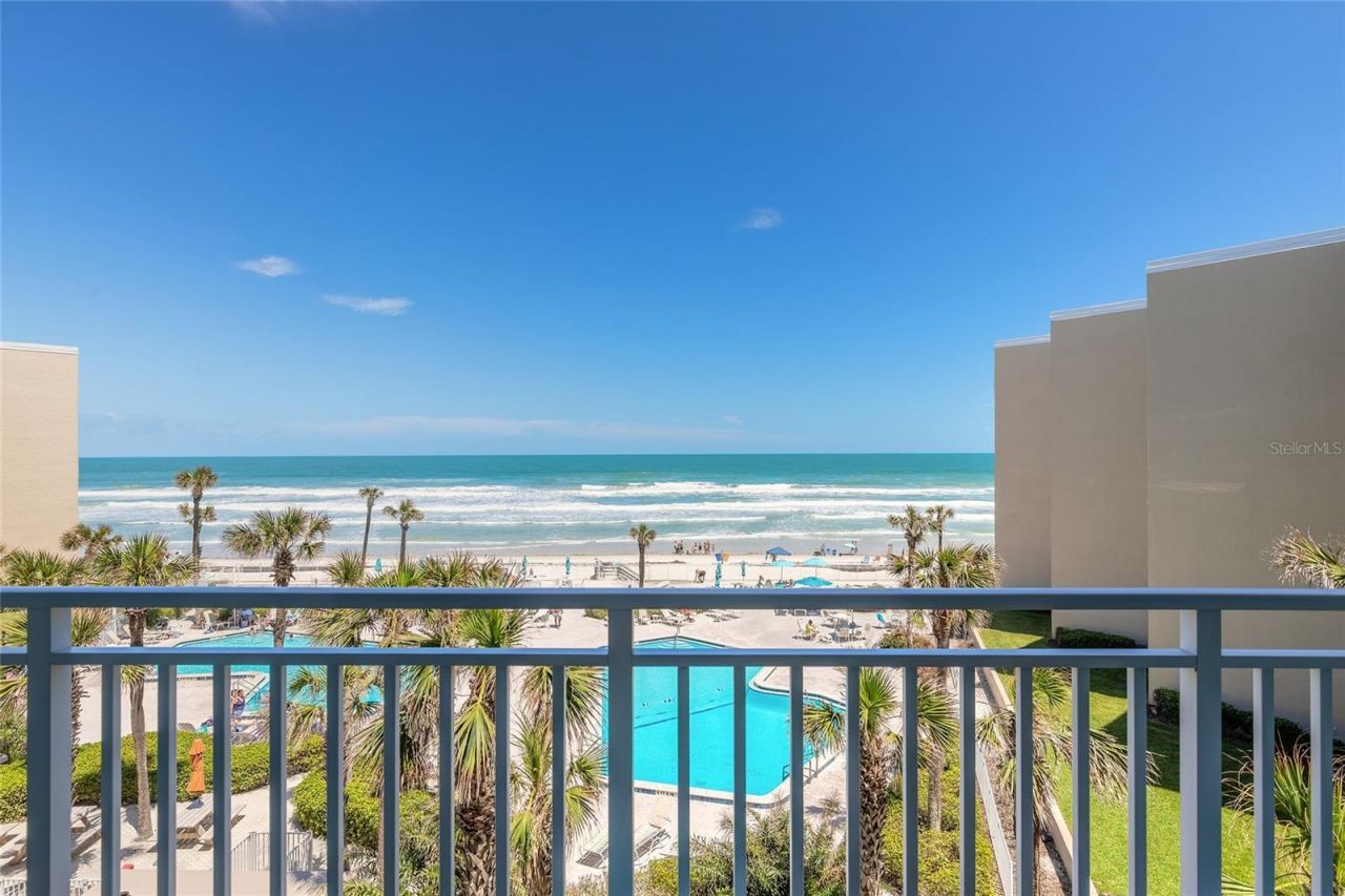 2401 S Atlantic Avenue , Unit A402, New Smyrna Beach, FL 32169 Photo