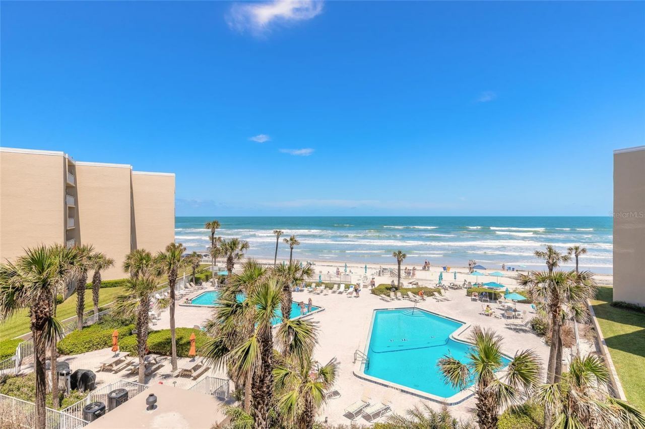 2401 S Atlantic Avenue , Unit A402, New Smyrna Beach, FL 32169 Photo