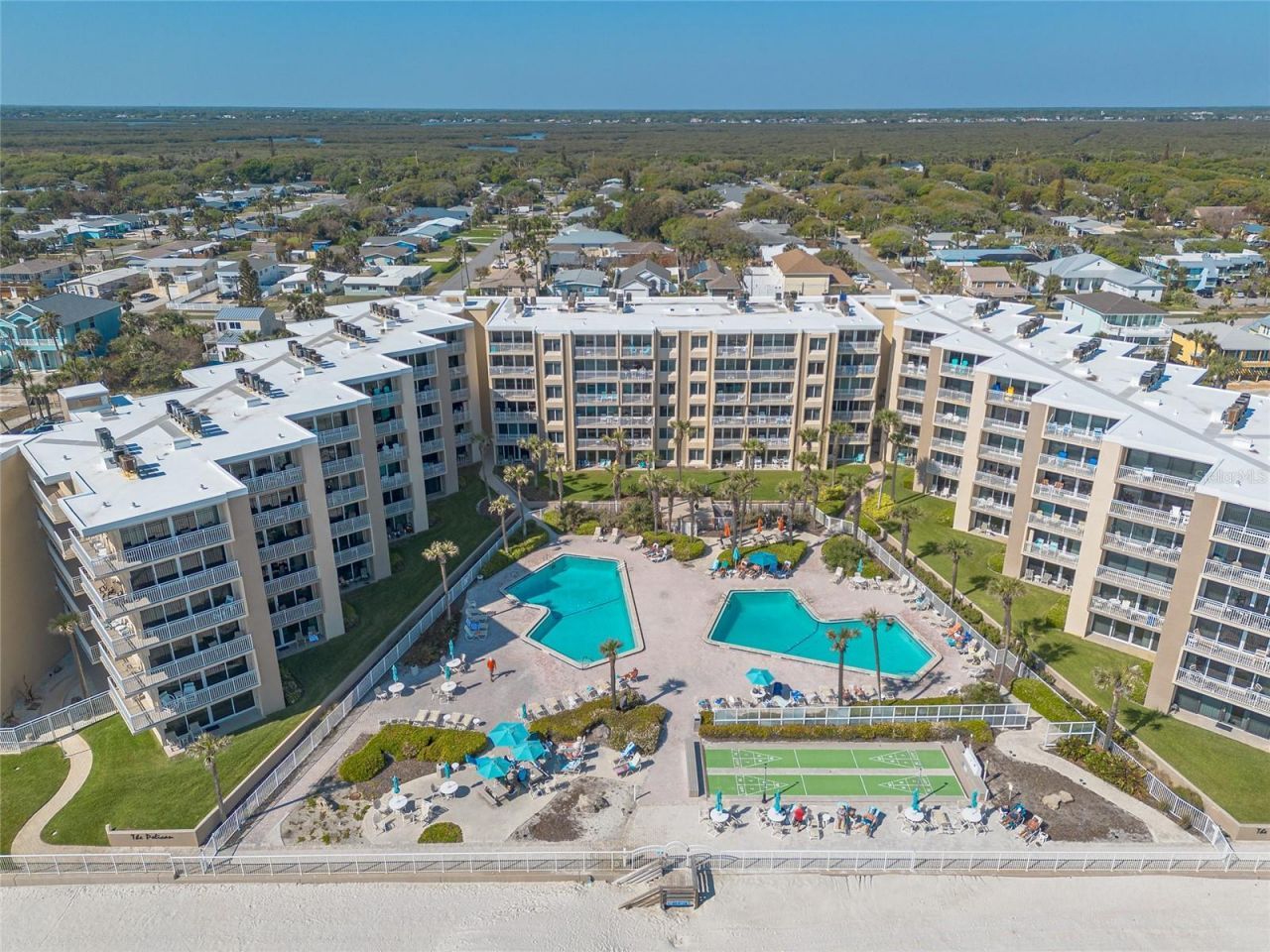 2401 S Atlantic Avenue , Unit A402, New Smyrna Beach, FL 32169 Photo
