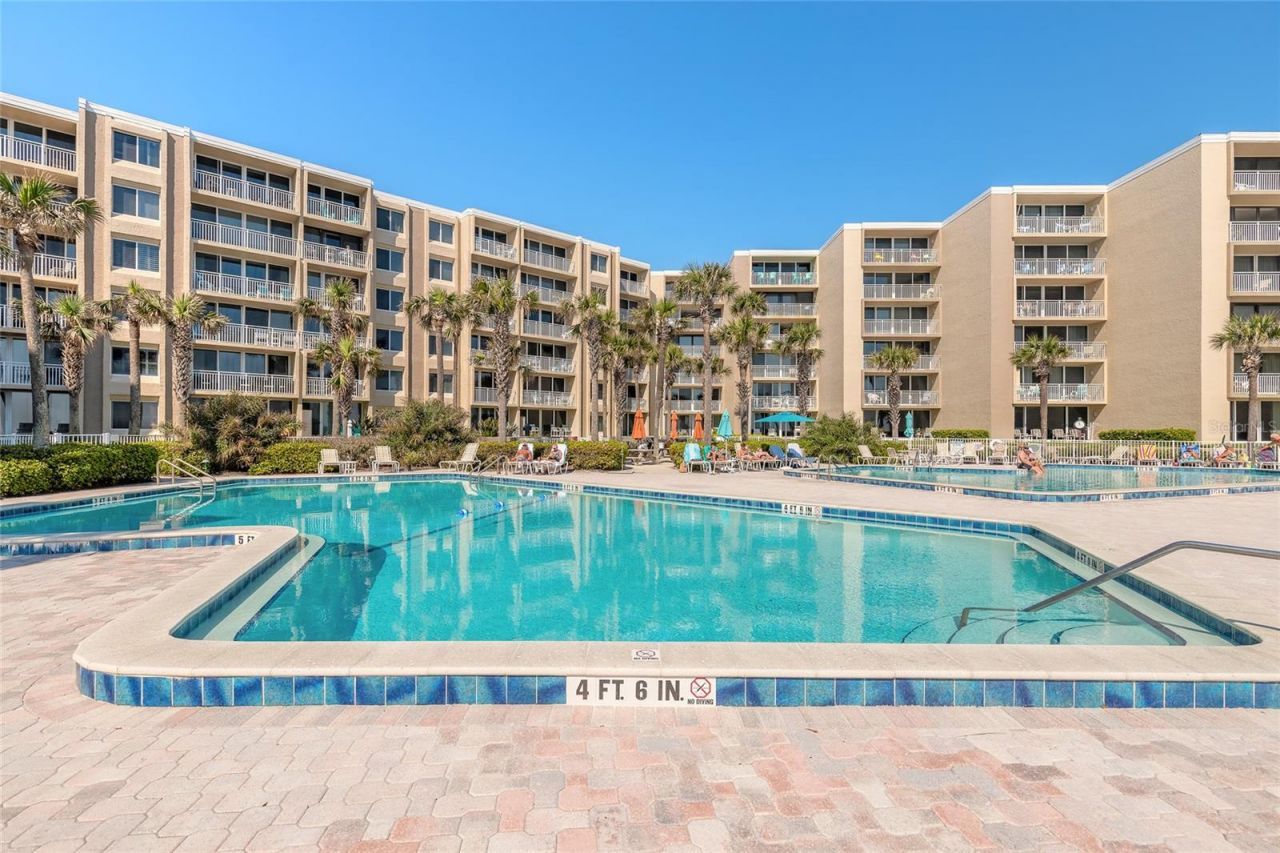 2401 S Atlantic Avenue , Unit A402, New Smyrna Beach, FL 32169 Photo