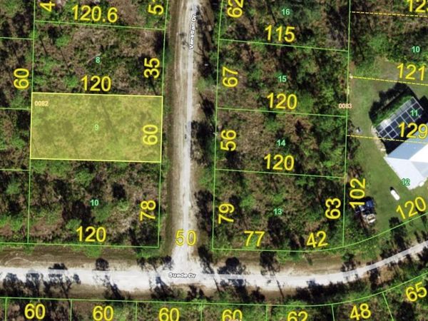 12093 VENETIAN DRIVE , PUNTA GORDA, FL 33955