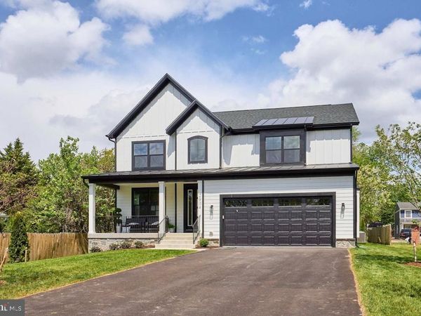 2904 RANDOM ROAD , FALLS CHURCH, VA 22042