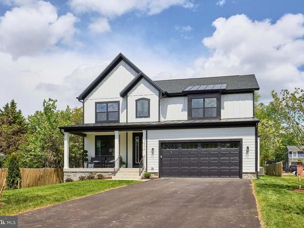 2904 RANDOM ROAD, FALLS CHURCH, VA 22042