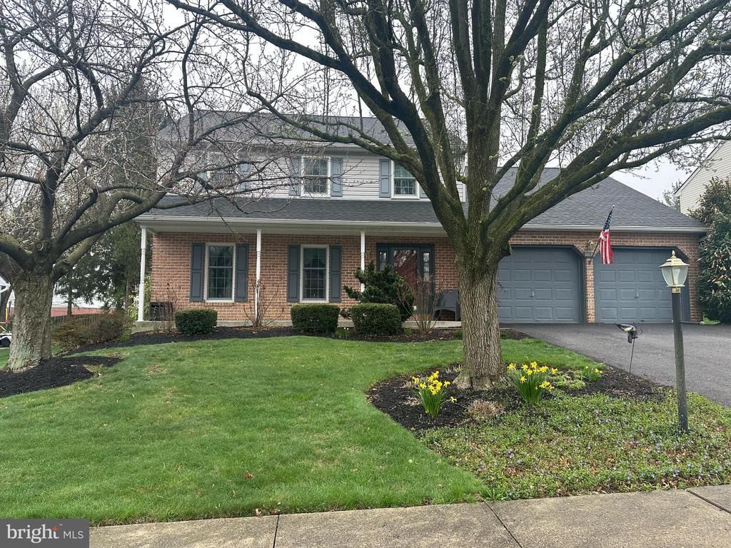 1747 COLONY DRIVE , WYOMISSING, PA 19610