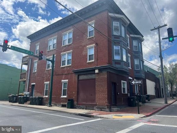 149 E FRANKLIN STREET , HAGERSTOWN, MD 21740