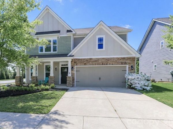 117 Tomahawk Drive, Mooresville, NC 28117