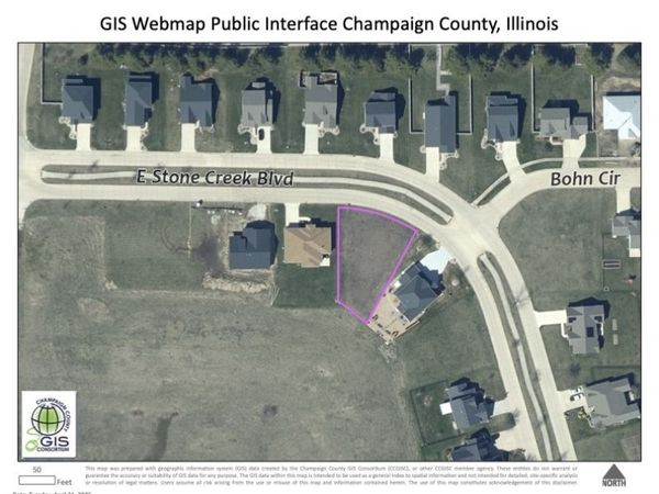 2721 E Stone Creek Boulevard , Urbana, IL 61802