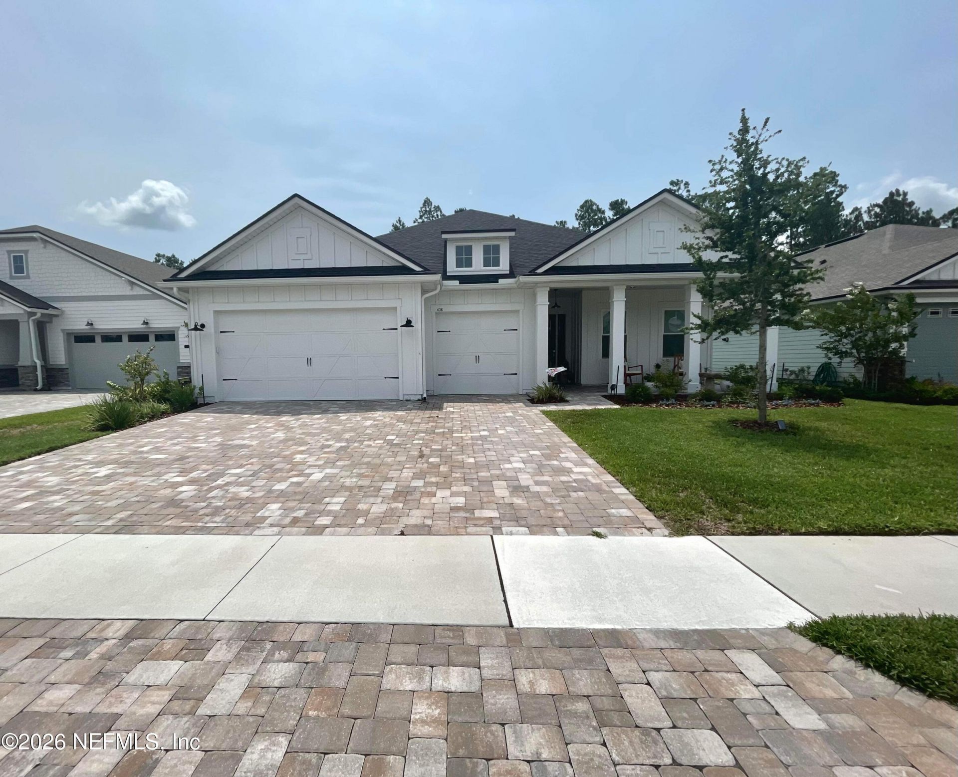 436 Silver Pine Drive, Saint Augustine, FL 32092 Main Photo