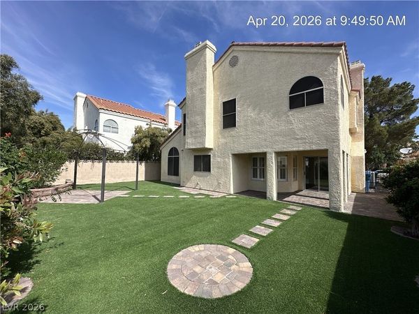 293 Cameron Hill Court , Henderson, NV 89074