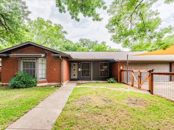 5614 Delwood DR , Austin, TX 78723