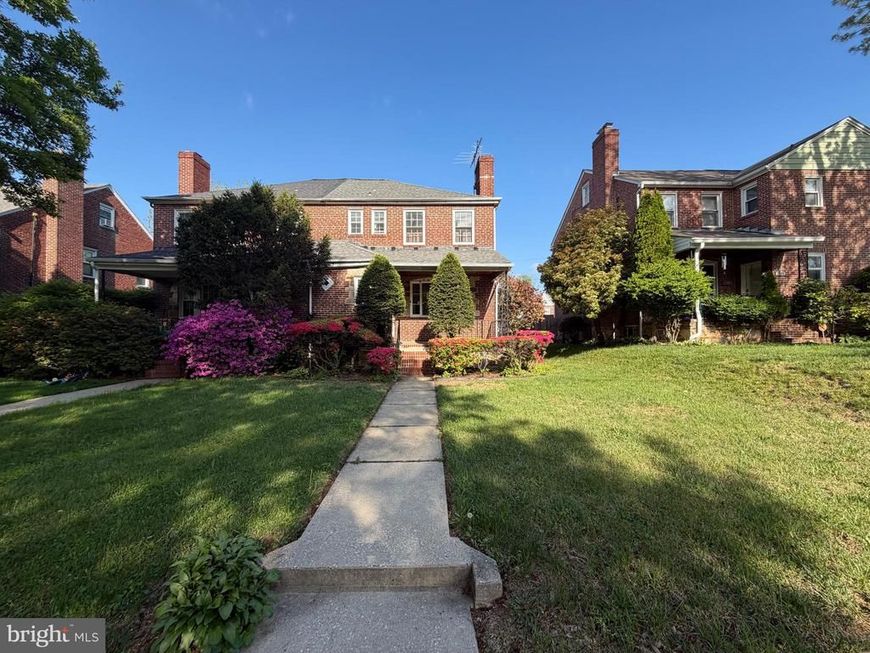3514 White Chapel Road, Baltimore, MD 21215 Main Photo