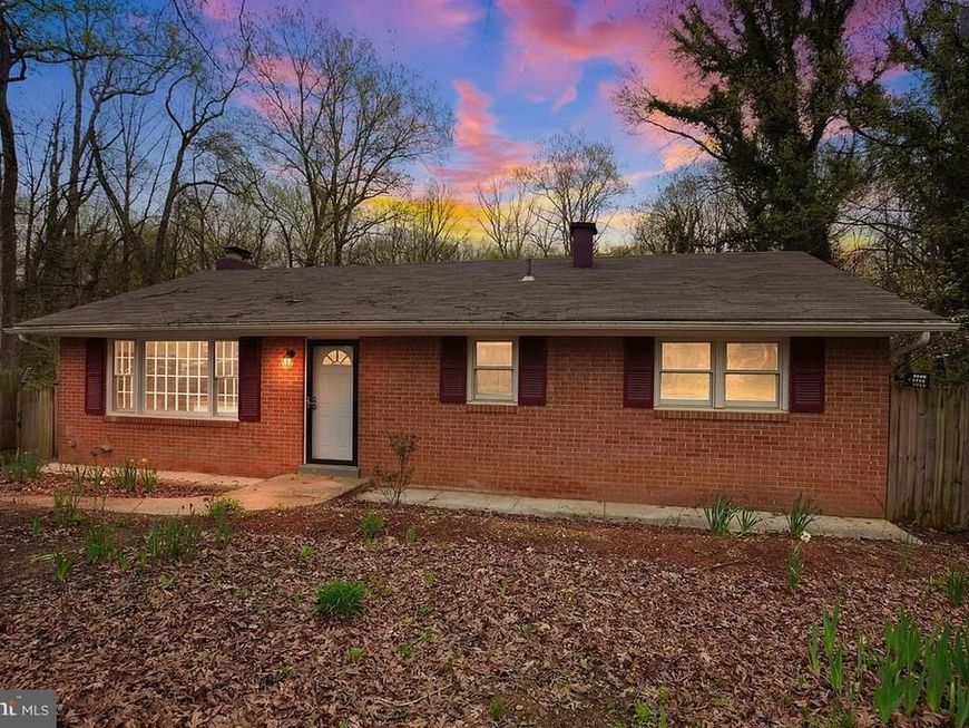 8512 Rose Marie Drive, Unit A, Fort Washington, MD 20744 Main Photo