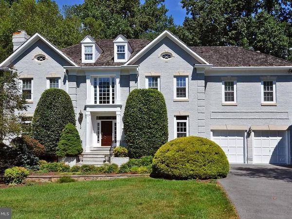 7012 FAWN TRAIL COURT, BETHESDA, MD 20817