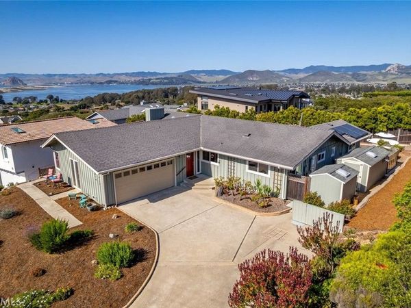 2674 Rodman Drive, Los Osos, CA 93402